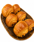 Chocolatines par 6 unités
